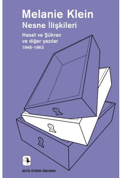 Nesne İlişkileri