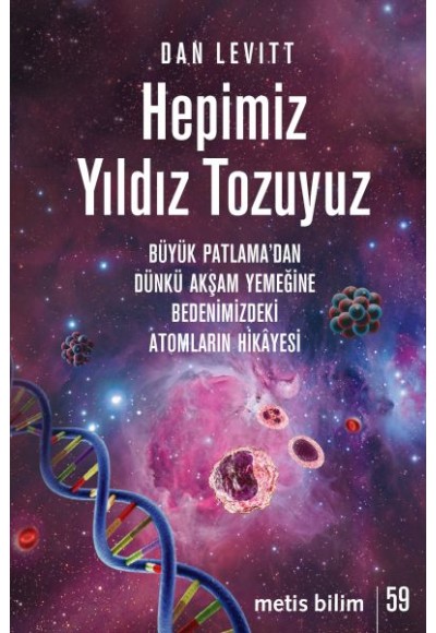 Hepimiz Yıldız Tozuyuz