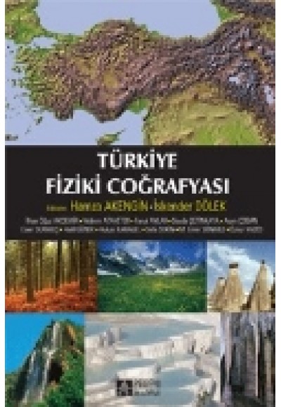 Türkiye Fiziki Coğrafyası