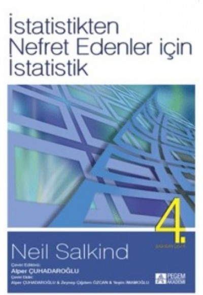 İstatistikten Nefret Edenler İçin İstatistik