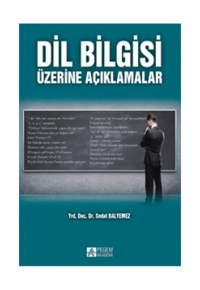 Dil Bilgisi Üzerine Açıklamalar