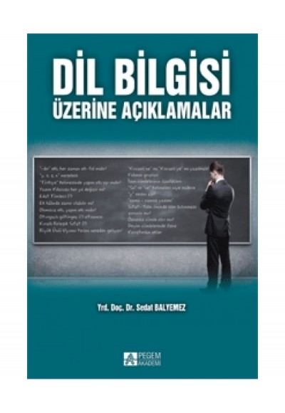 Dil Bilgisi Üzerine Açıklamalar