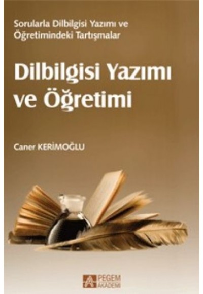 Dilbilgisi Yazımı ve Öğretimi