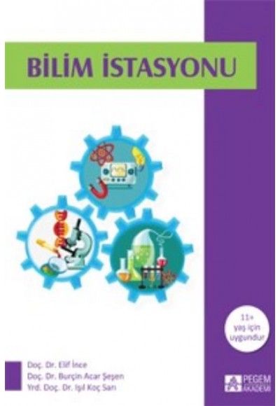 Bilim İstasyonu (11+ Yaş)