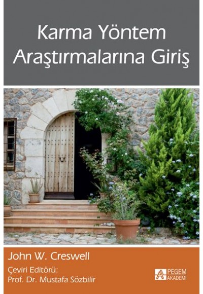 Karma Yöntem Araştırmalarına Giriş
