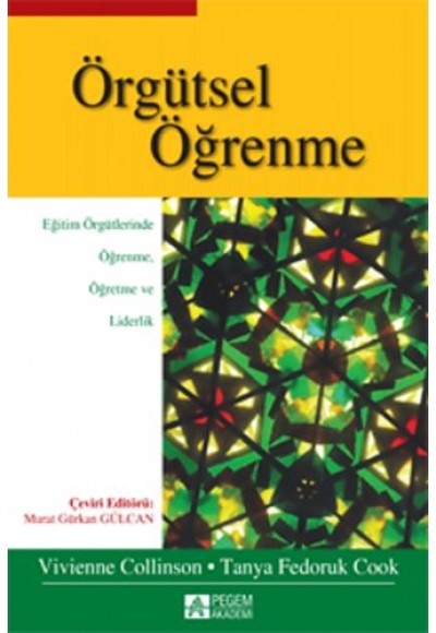 Örgütsel Öğrenme