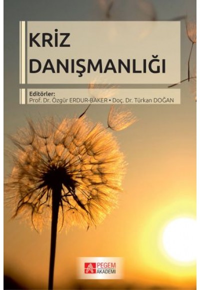Kriz Danışmanlığı