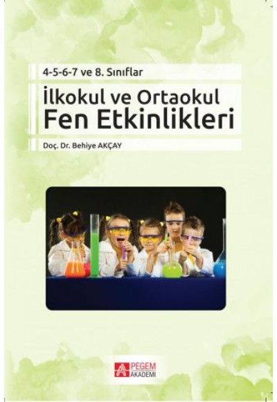 İlkokul ve Ortaokul Fen Etkinlikleri