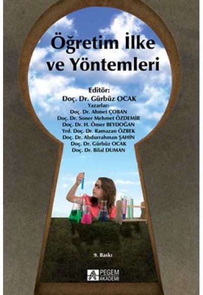 Öğretim İlke ve Yöntemleri (Editör: Gürbüz Ocak)