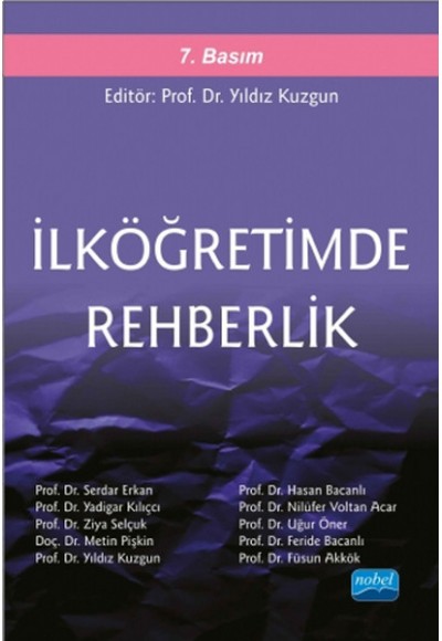 İlköğretimde Rehberlik / Yıldız Kuzgun