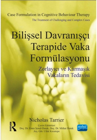 Bilişsel Davranışçı Terapide Vaka Formülasyonu