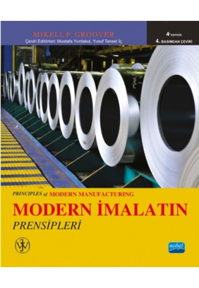 Modern İmalatın Prensipleri