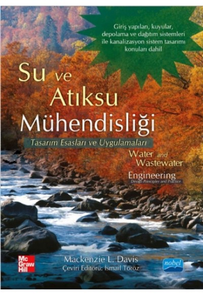 Su ve Atıksu Mühendisliği  Tasarım Esasları ve Uygulamaları