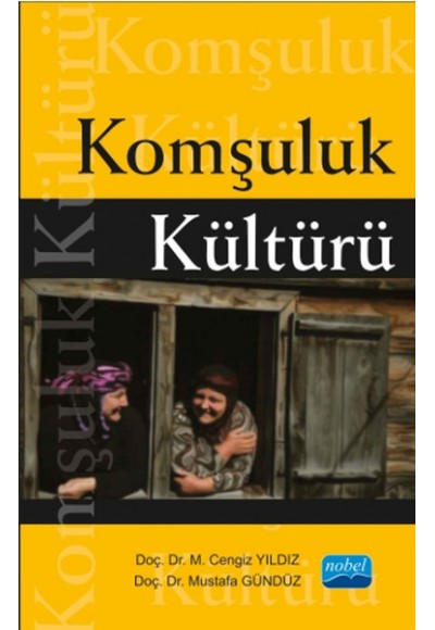Komşuluk Kültürü