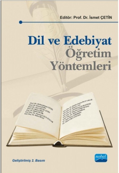 Dil ve Edebiyat Öğretim Yöntemleri