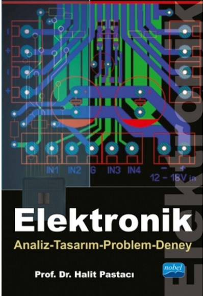 Elektronik  Analiz-Tasarım-Problem-Deney