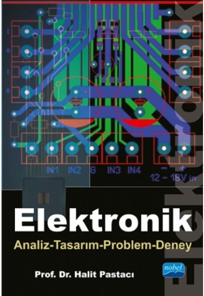 Elektronik  Analiz-Tasarım-Problem-Deney