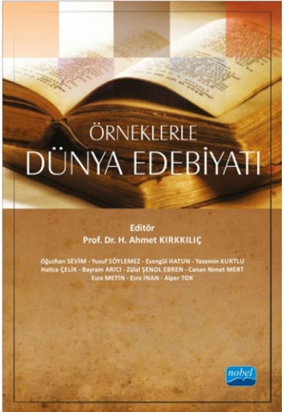 Örneklerle Dünya Edebiyatı