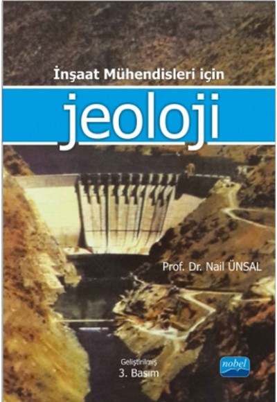 İnşaat Mühendileri İçin Jeoloji