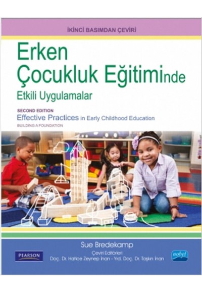 Erken Çocukluk Eğitiminde Etkili Uygulamalar