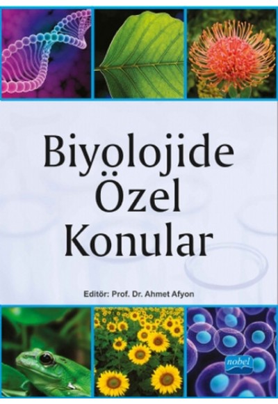 Biyolojide Özel Konular