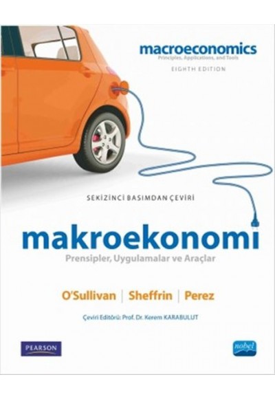 Makroekonomi  Prensipler, Uygulamalar ve Araçlar