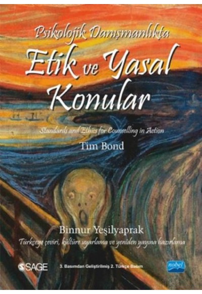 Psikolojik Danışmanlıkta Etik ve Yasal Konular