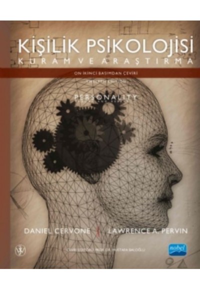 Kişilik Psikolojisi Kuram ve Araştırma