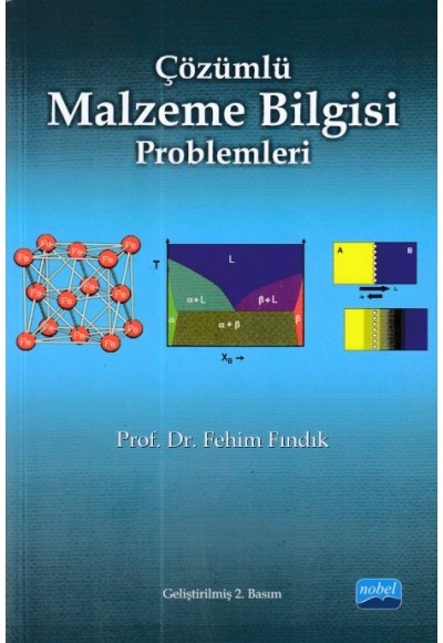 Çözümlü Malzeme Bilgisi Problemleri