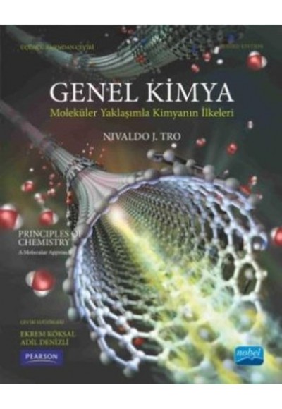 Genel Kimya (Moleküler Bir Yaklaşımla Kimyanın İlkeleri)