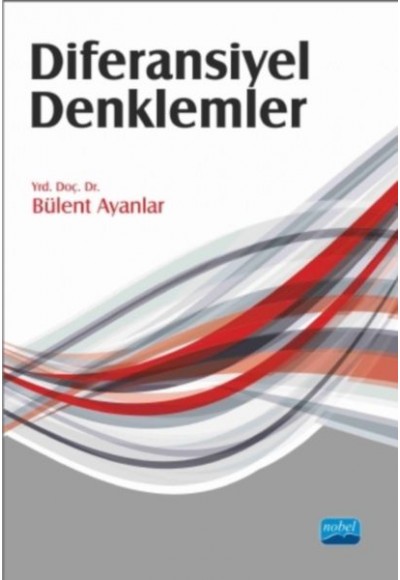 Diferansiyel Denklemler