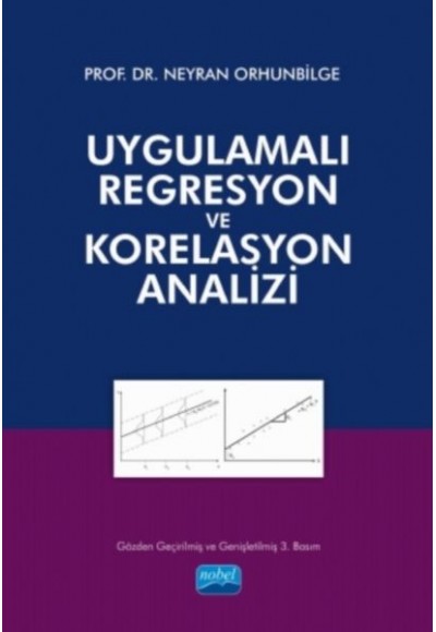 Uygulamalı Regresyon ve Korelasyon Analizi