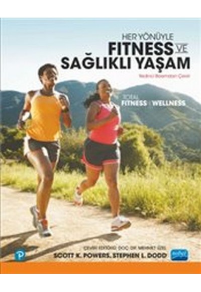 Her Yönüyle Fitness Ve Sağlıklı Yaşam