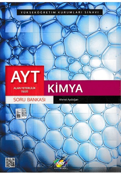 FDD AYT Kimya Soru Bankası