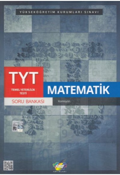FDD TYT Matematik Soru Bankası (Yeni)
