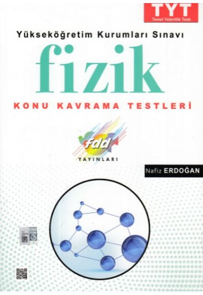 FDD TYT Fizik Konu Kavrama Testleri (Yeni)