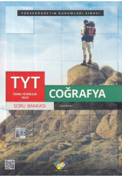 FDD TYT Coğrafya Soru Bankası (Yeni)