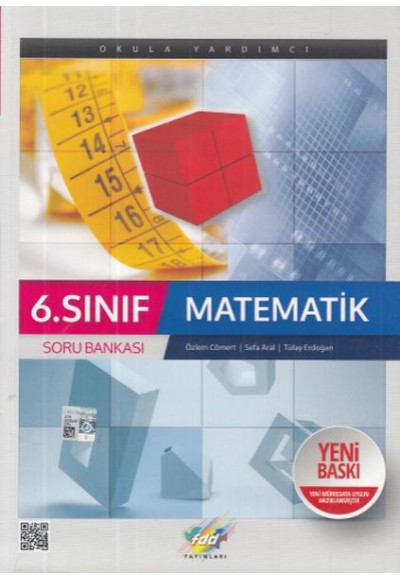 FDD 6. Sınıf Matematik Soru Bankası (Yeni)