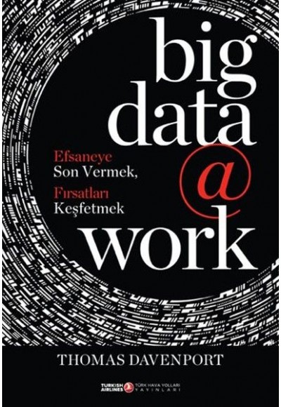 Big Data @ Work (Ciltli)