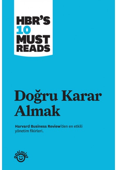 Doğru Karar Almak