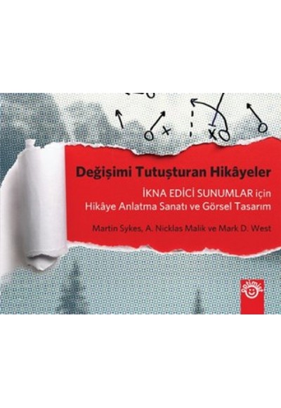 Değişimi Tutuşturan Hikayeler