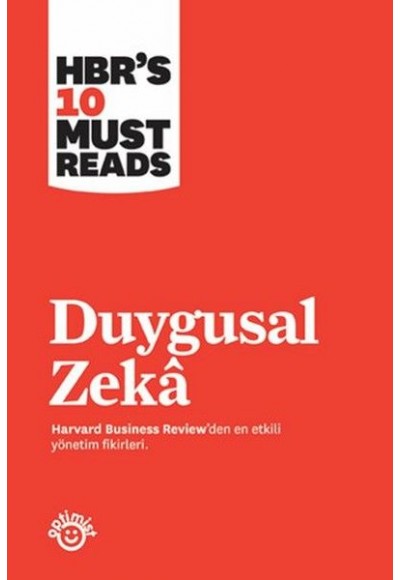 Duygusal Zeka - Harvard Business Review Press