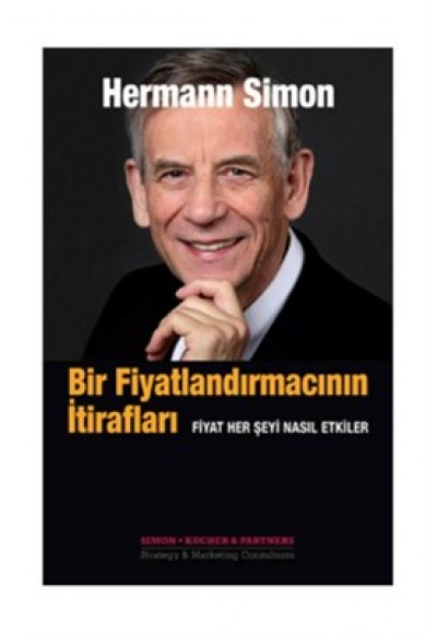 Bir Fiyatlandırmacının İtirafları