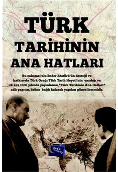 Türk Tarihinin Ana Hatları