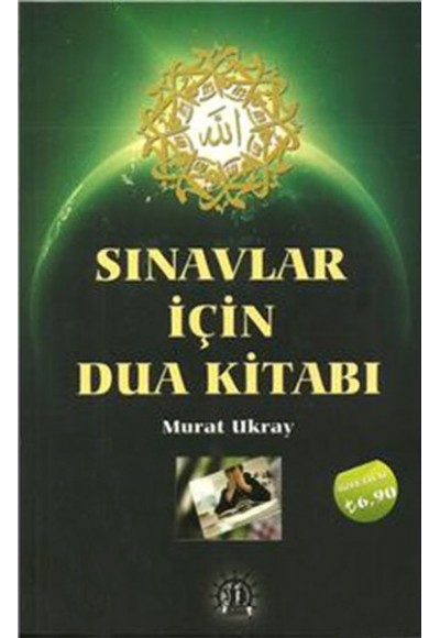 Sınavlar İçin Dua Kitabı