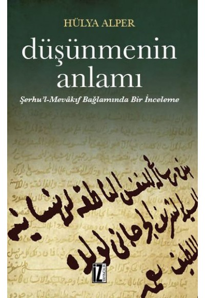 Düşünmenin Anlamı