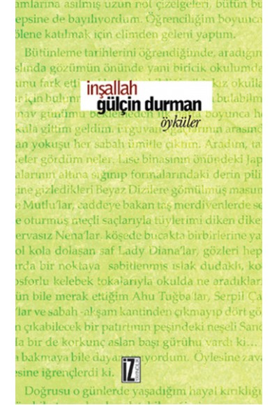 İnşallah
