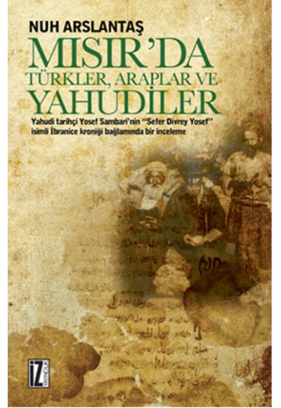 Mısır’da Türkler, Araplar Ve Yahudiler