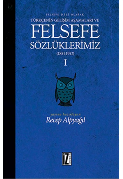 Felsefe Sözlüklerimiz - 1