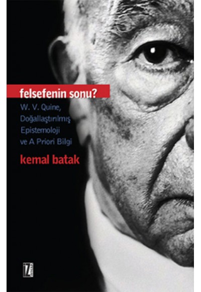 Felsefenin Sonu?